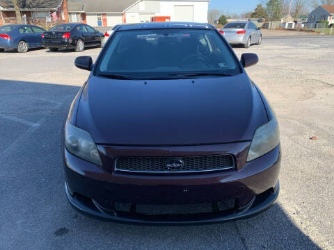 2006 Scion tC for sale at US5 Auto Sales in Shippensburg PA