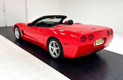 1998 Chevrolet Corvette