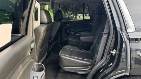 2016 Chevrolet Tahoe LT