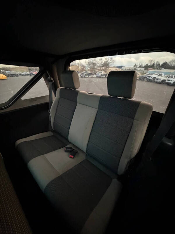 2007 Jeep Wrangler X