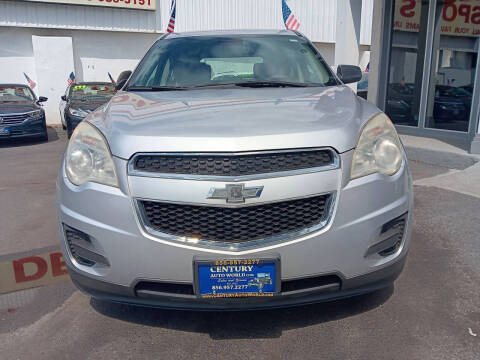 2015 Chevrolet Equinox LS