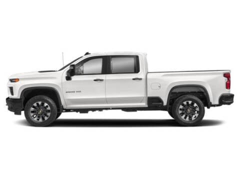 2022 Chevrolet Silverado 2500HD