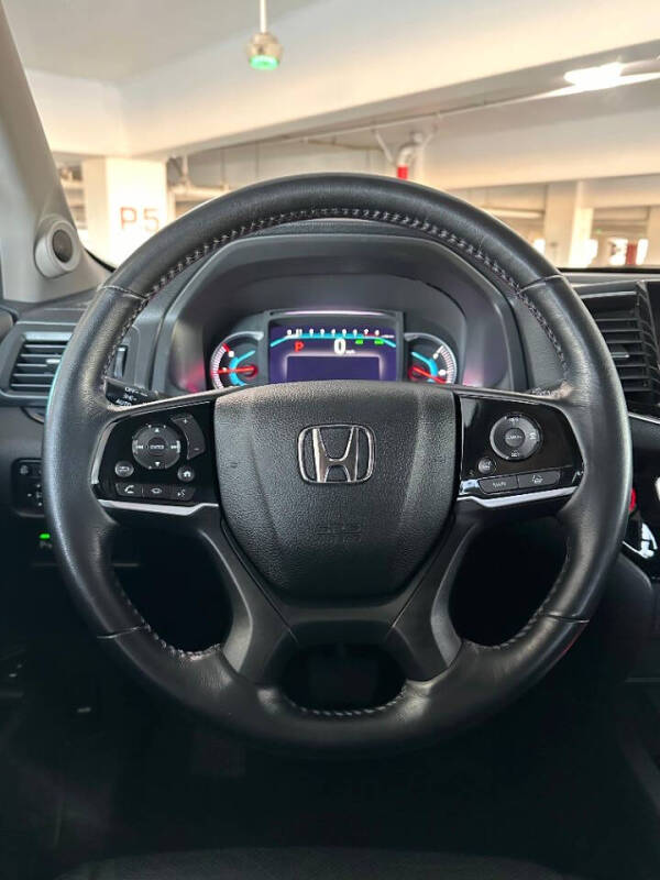 2019 Honda Pilot Elite