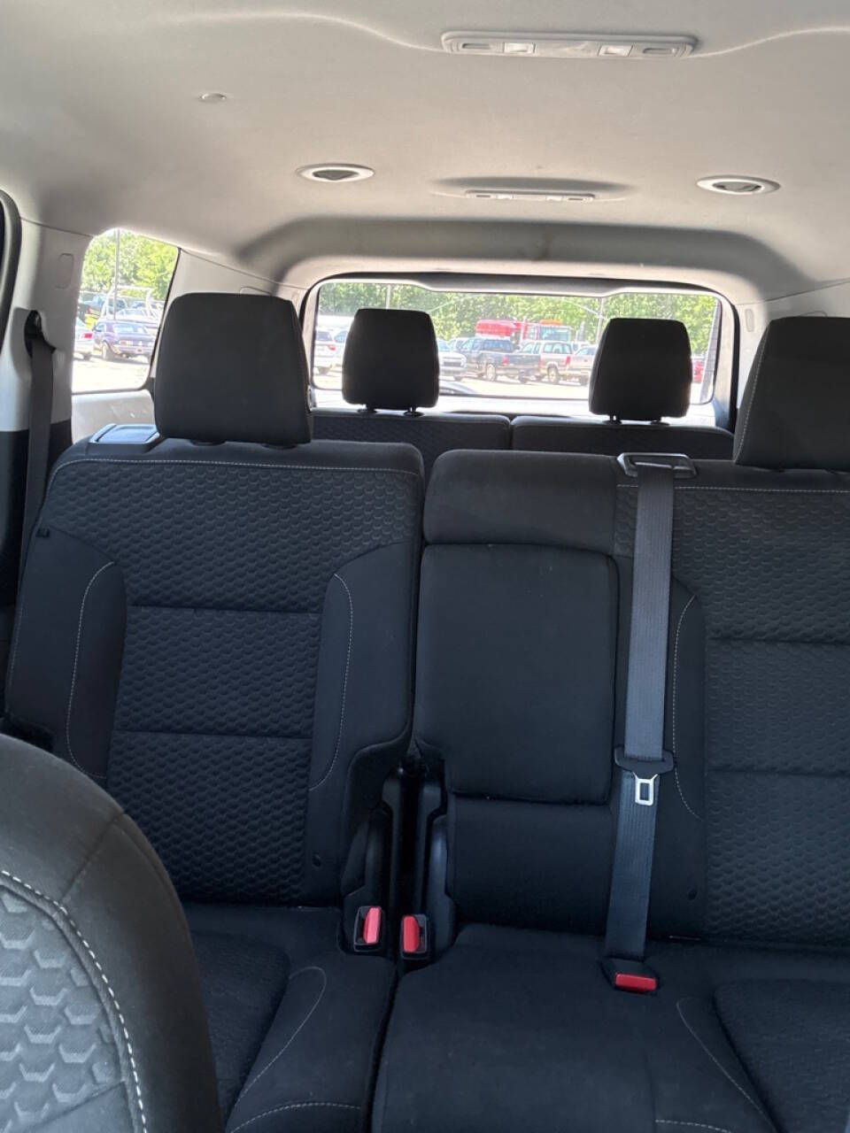 Silver 2019 GMC Acadia SLE-1 SLE-1 4dr SUV 10