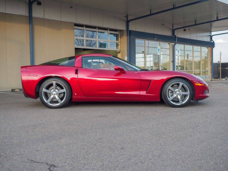 2008 Chevrolet Corvette