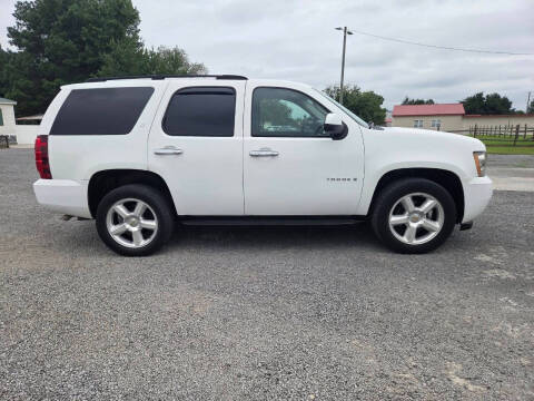 2007 Chevrolet Tahoe LT