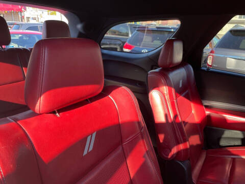 2019 Dodge Durango R/T