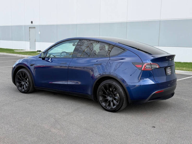 2022 Tesla Model Y Long Range
