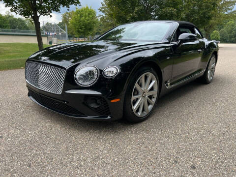 2020 Bentley Continental
