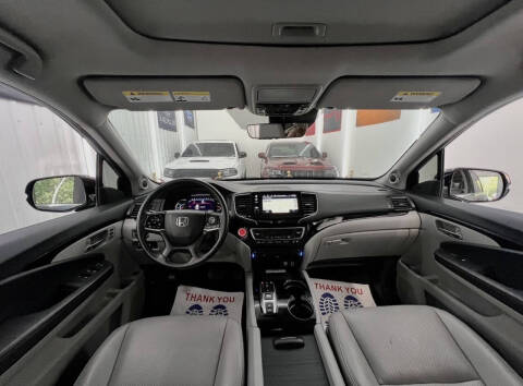 2021 Honda Pilot Elite