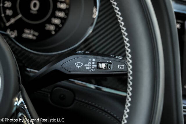 2019 Bentley Bentayga V8