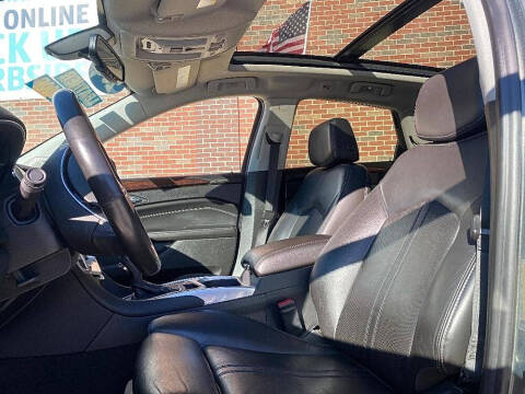 2013 Cadillac SRX Luxury Collection