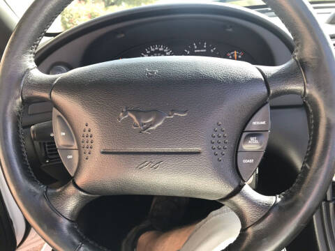 1995 Ford Mustang GT