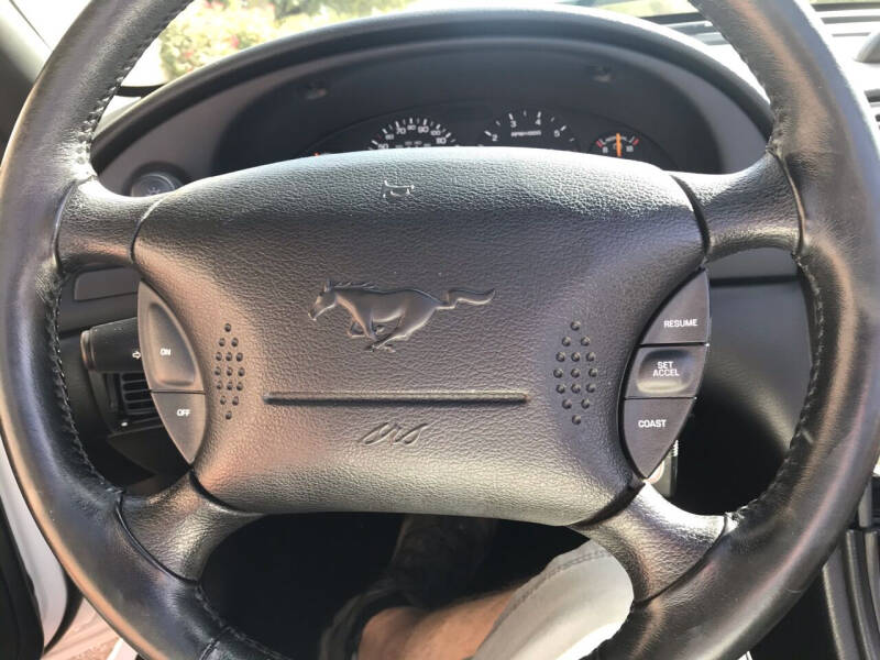 1995 Ford Mustang GT