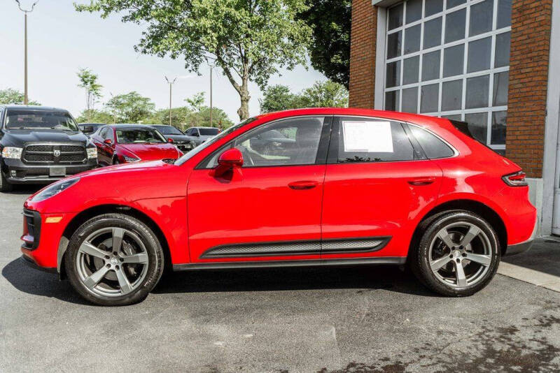 2023 Porsche Macan