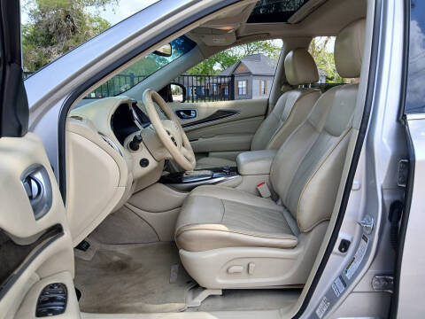 2014 Infiniti QX60
