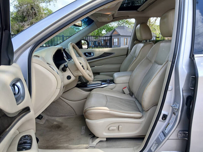 2014 Infiniti QX60