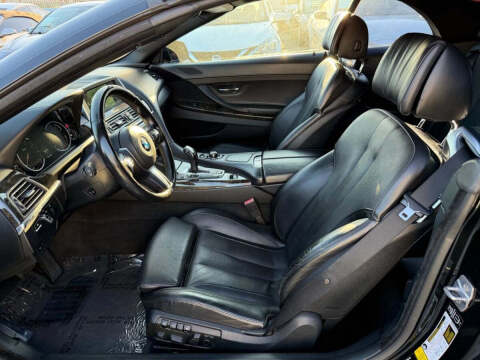 2014 BMW 6 Series 640i