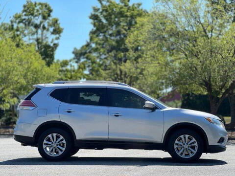 2014 Nissan Rogue SV