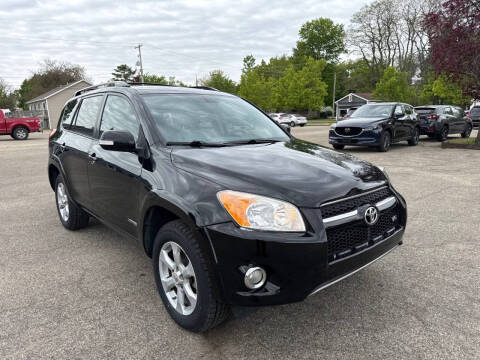 2012 Toyota RAV4 Limited