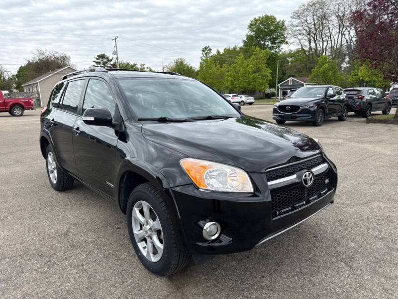 2012 Toyota RAV4 Limited