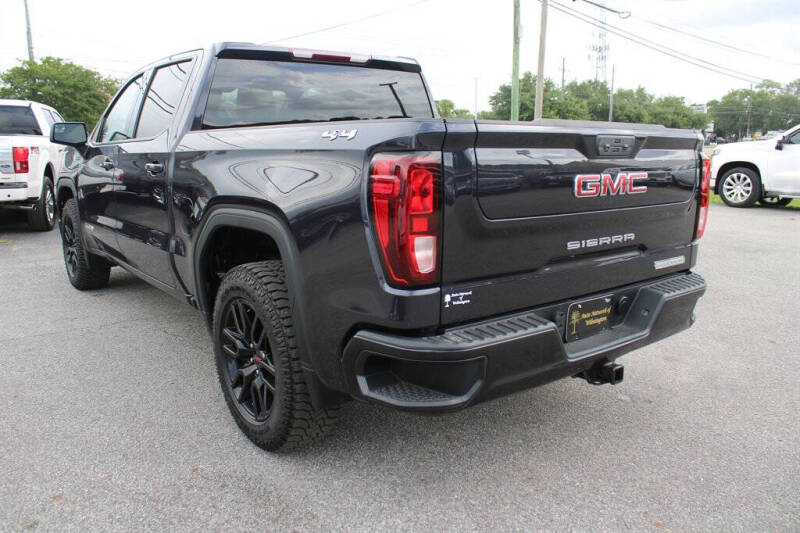 2022 GMC Sierra 1500