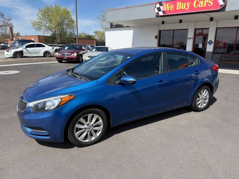 2014 Kia Forte LX