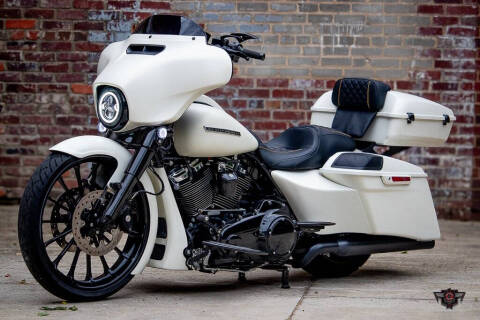 2018 Harley-Davidson Street Glide Special