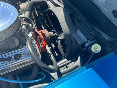 1973 Chevrolet Corvette