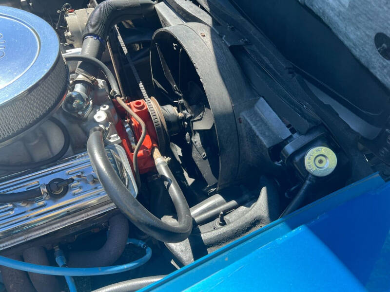 1973 Chevrolet Corvette