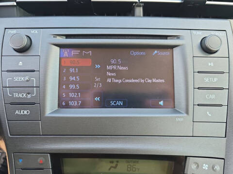 2015 Toyota Prius Two