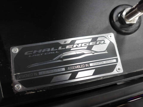 2023 Dodge Challenger