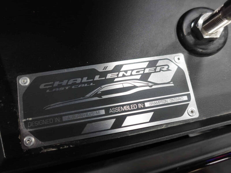 2023 Dodge Challenger