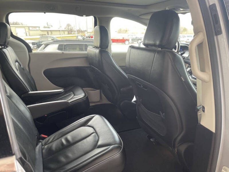 2019 Chrysler Pacifica Limited