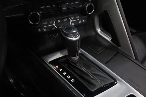 2015 Chevrolet Corvette Stingray Z51