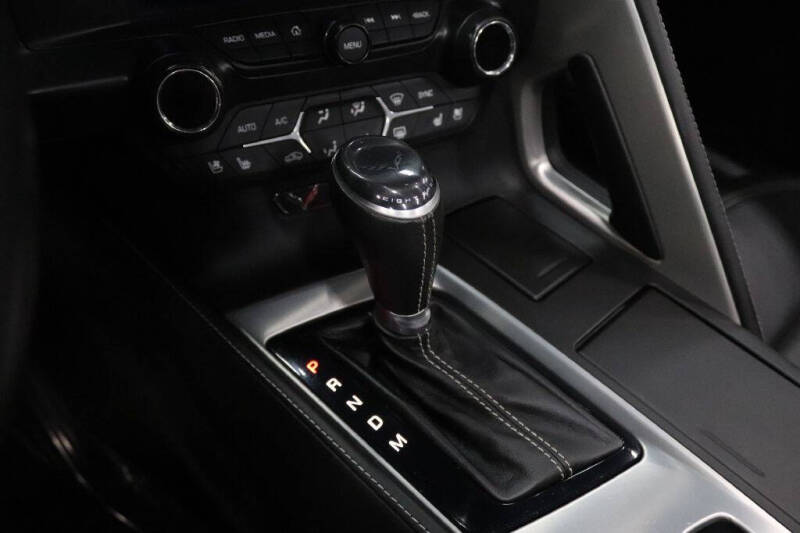 2015 Chevrolet Corvette Stingray Z51