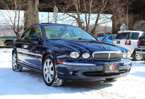 2005 Jaguar X-Type