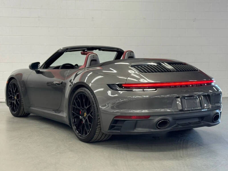 2022 Porsche 911