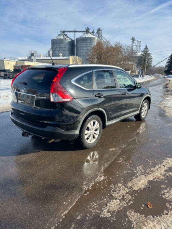 2012 Honda CR-V EX-L