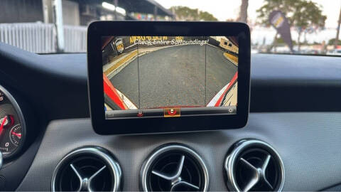 2018 Mercedes-Benz GLA GLA 250