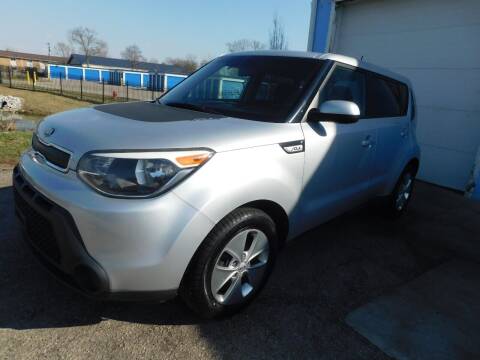 2015 Kia Soul for sale at Safeway Auto Sales in Indianapolis IN