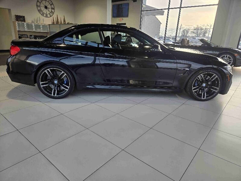 2016 BMW M4