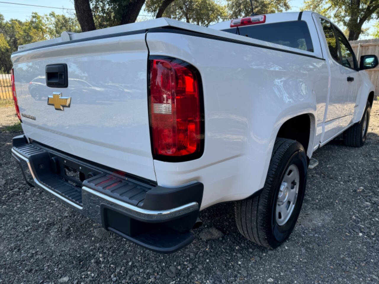 2019 Chevrolet Colorado for sale at AUSTIN PREMIER AUTO in Austin, TX