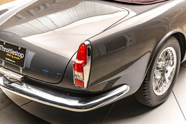 1959 Alfa Romeo 2000