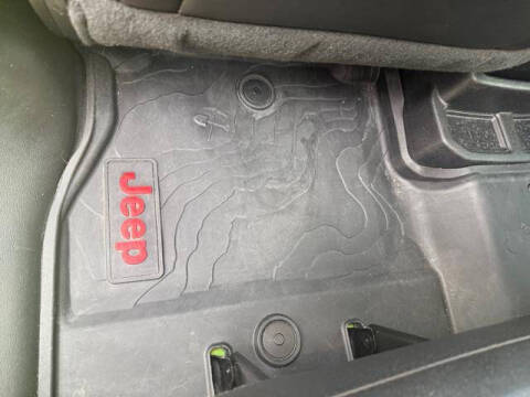 2019 Jeep Wrangler Unlimited