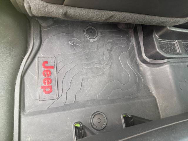 2019 Jeep Wrangler Unlimited