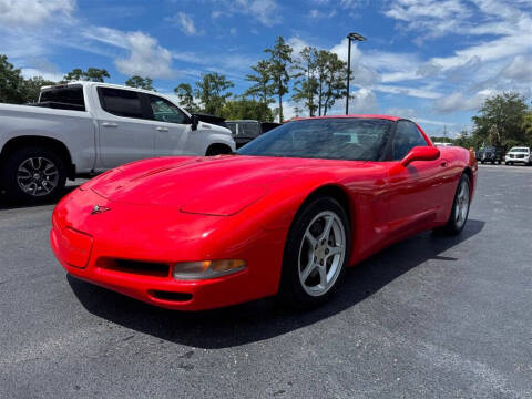2000 Chevrolet Corvette