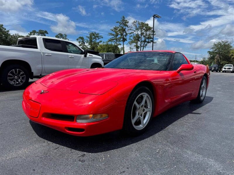 2000 Chevrolet Corvette