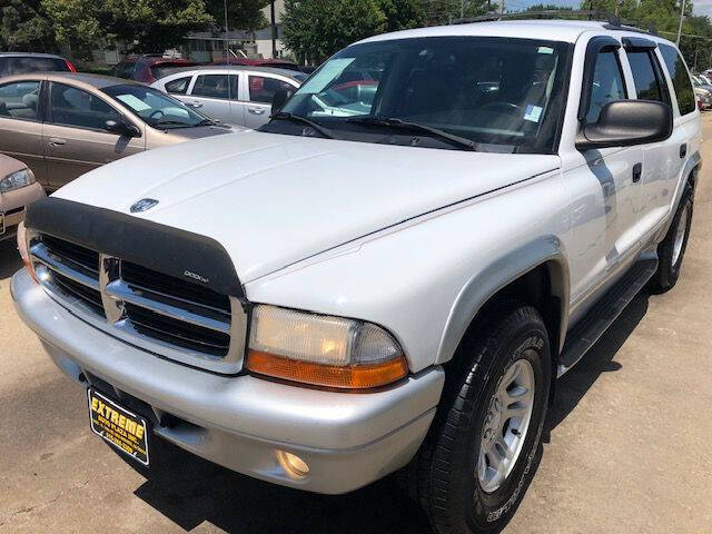 2001 Dodge Durango