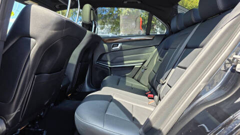 2016 Mercedes-Benz E-Class E 350